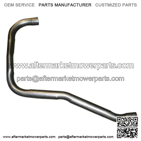 Horizontal Outlet Pipe Fits Ford/New Holland Models