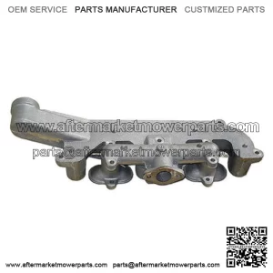 Gas IN/EX Manifold Fits John Deere 2010 Tractor T13384 AT12461 AT22610