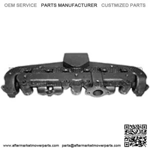 74516769 Manifold For CockShutt CO OP 50 40 Fits Allis Chalmers D19 Gleaner F