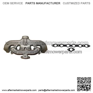 New Manifold & Gaskets Fits Allis Chalmers D14 D15 Gas Tractors