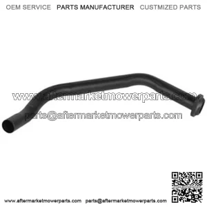 AB3427R New Manifold Pipe B 1-7/8" OD 2 Bolt Inlet Fits John Deere Tractor B