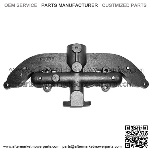 70225323 New Manifold Fits Allis-Chalmers B C CA