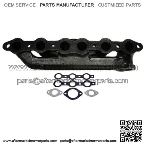 B9NN9425A Manifold Kit w/ Gasket Fits Ford Jubilee 600 700 800 900 601 701 801 +