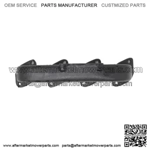 Exhaust Manifold-Vertical Fits Case/International Models Listed Below 3136066R1
