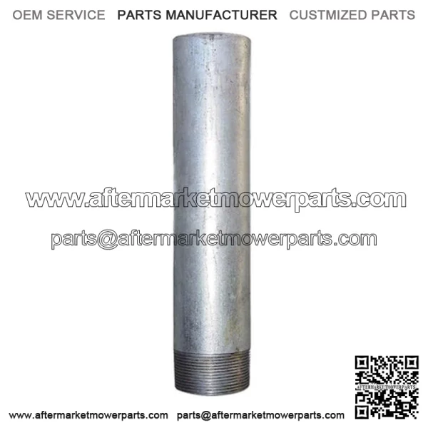 47701DB Exhaust Pipe T11298 Fits Case Fits International Fits Cockshutt