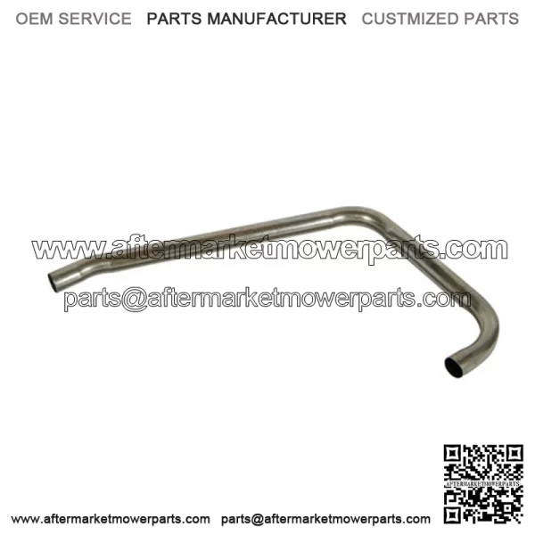 Exhaust Pipe Fits Ford 4000 1801 800 311051