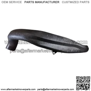 Can-am G1 Outlander 800R XMR CVT Exhaust Tube Riser Outlet 707000870