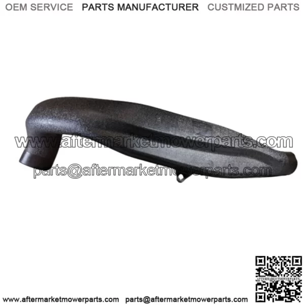 Can-am G1 Outlander 800R XMR CVT Exhaust Tube Riser Outlet 707000870