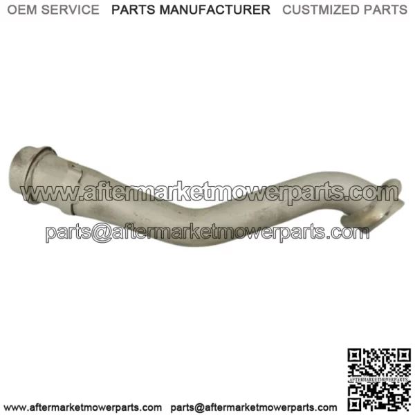 Can Am Commander Exhaust Rear Head Pipe 2011 2012