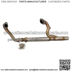 Can Am Outlander 2015-2017 OEM Exhaust Header Pipe Assembly 707601396