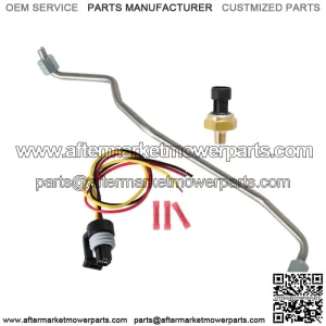 Exhaust Back Pressure EBP Sensor Tube Kit For 01-03 Ford Super Duty Diesel 7.3L