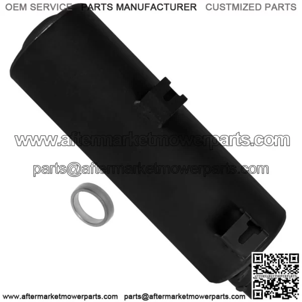 Exhaust Muffler Silencer for Polaris Sportsman 500 4X4 1996-01 W/Donut - Image 4