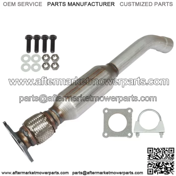 Catalytic Converter 16187 For 2001-2007 Dodge Grand Caravan Base 3.3L 3.8L