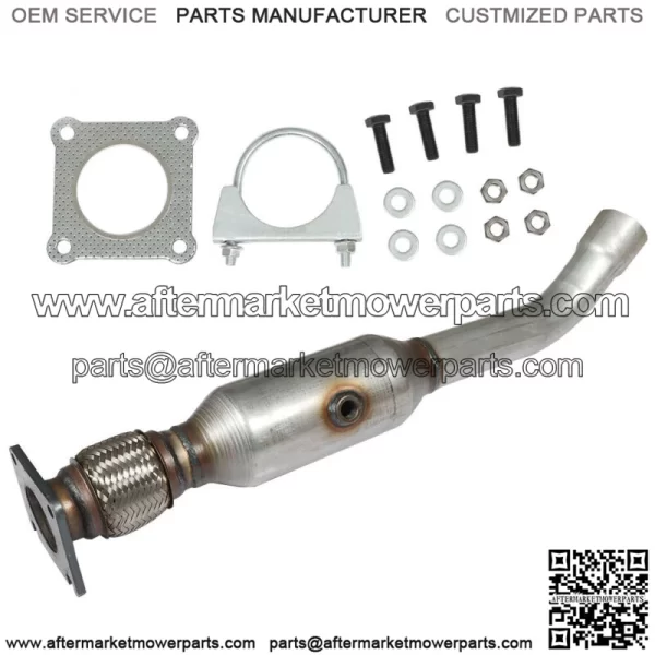 Catalytic Converter 16187 For 2001-2007 Dodge Grand Caravan Base 3.3L 3.8L - Image 2