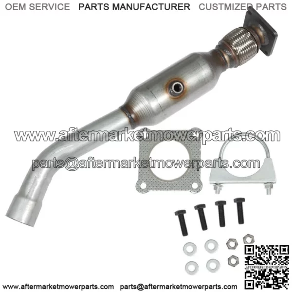 Catalytic Converter 16187 For 2001-2007 Dodge Grand Caravan Base 3.3L 3.8L - Image 3