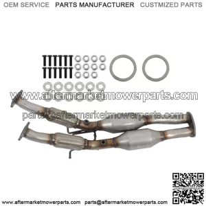 For 2007-2014 Volvo XC90 3.2 Sport Utility 3.2L 16666 Catalytic Converter