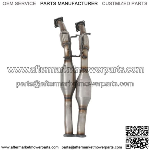 For 2007-2014 Volvo XC90 3.2 Sport Utility 3.2L 16666 Catalytic Converter - Image 3