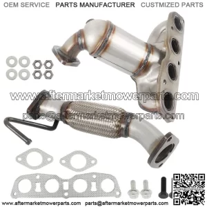 For 2011-2016 Hyundai Elantra 1.8L Manifold Catalytic Converter & Flex Pipe