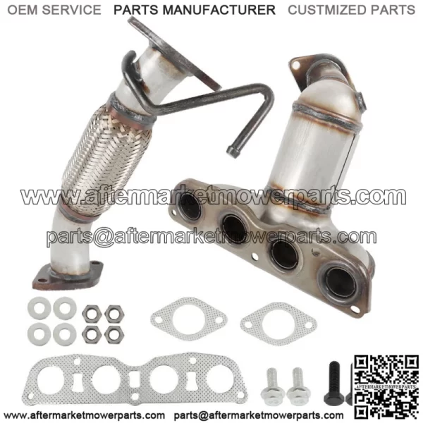 For 2011-2016 Hyundai Elantra 1.8L Manifold Catalytic Converter & Flex Pipe - Image 4