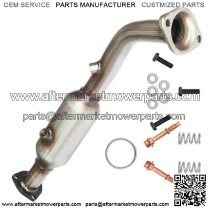 For 2002-2006 Honda CRV 2.4L Catalytic Converter Manifold Assembly 16167