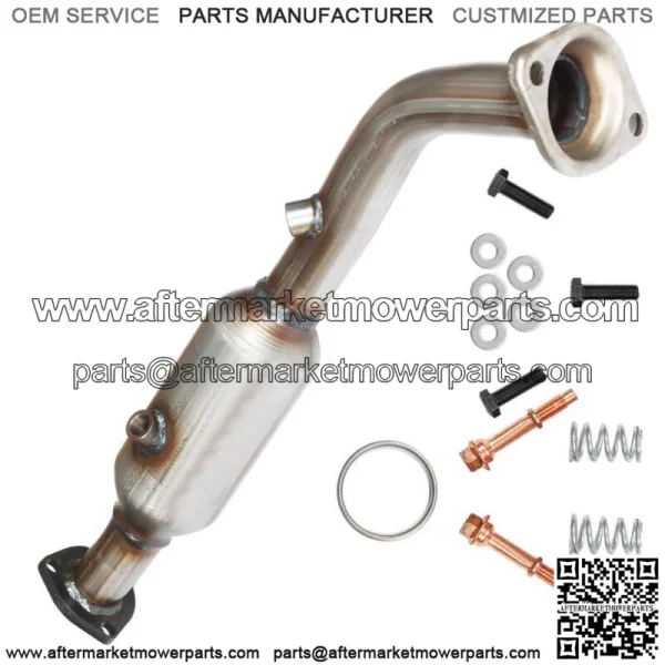 For 2002-2006 Honda CRV 2.4L Catalytic Converter Manifold Assembly 16167