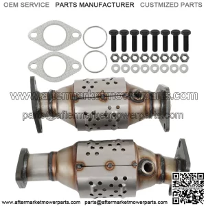 For 2005-2012 Nissan Frontier /Xterra/Pathfinder 4.0L Front Catalytic Converter