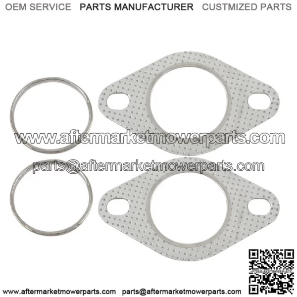 For 2005-2012 Nissan Frontier /Xterra/Pathfinder 4.0L Front Catalytic Converter - Image 4