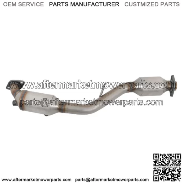 For 1999-2005 Subaru Impreza/Forester/Legacy 2.5L Catalytic Converter w/Gasket - Image 2