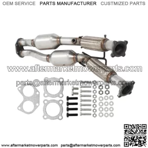 For 2007-2014 Volvo XC90 3.2 Sport Utility 4-Door 3.2L Catalytic Converter 16666