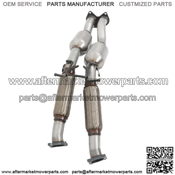 For 2007-2014 Volvo XC90 3.2 Sport Utility 4-Door 3.2L Catalytic Converter 16666 - Image 3