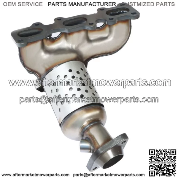 For 2013-2019 Ford Explorer 3.5L V6 Pair Bank 1 & 2 Manifold Catalytic Converter - Image 2