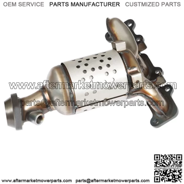 For 2013-2019 Ford Explorer 3.5L V6 Pair Bank 1 & 2 Manifold Catalytic Converter - Image 3
