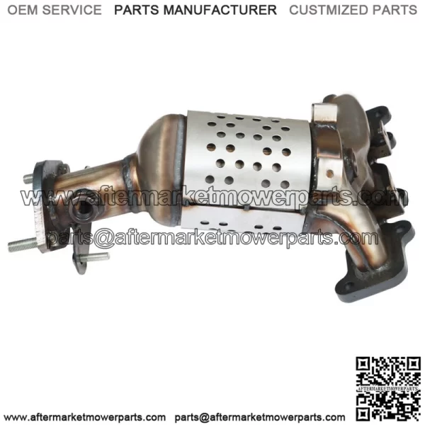 For 2013-2019 Ford Explorer 3.5L V6 Pair Bank 1 & 2 Manifold Catalytic Converter - Image 4