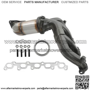 For 2007-2012 Chevy Colorado 3.7L Catalytic Converter Exhaust Manifold