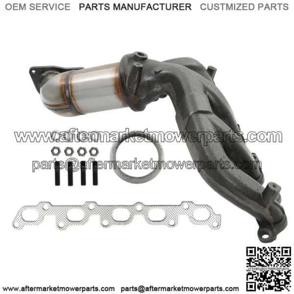 For 2007-2012 Chevy Colorado 3.7L Catalytic Converter Exhaust Manifold