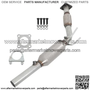 For 2005-2011 Volkswagen Jetta Golf 2.5L Catalytic Converter with Gasket