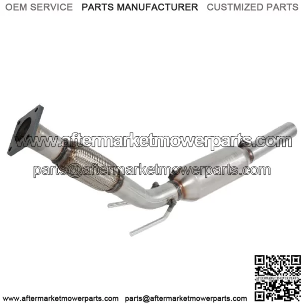For 2005-2011 Volkswagen Jetta Golf 2.5L Catalytic Converter with Gasket - Image 2