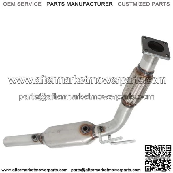 For 2005-2011 Volkswagen Jetta Golf 2.5L Catalytic Converter with Gasket - Image 3