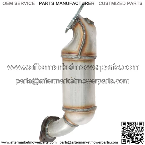 Left Bank 2 Catalytic Converter For Chrysler Town & Country V6 3.6L 2011-2016 - Image 4