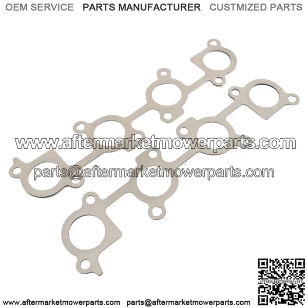 For 2001-2004 Toyota Sequoia 4.7L Front Exhaust Manifolds w/ Gasket Kit - Image 4