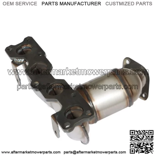 For 2009-2015 Kia Optima For 2009-2014 Hyundai Sonata Catalytic Converter 2.4L - Image 3