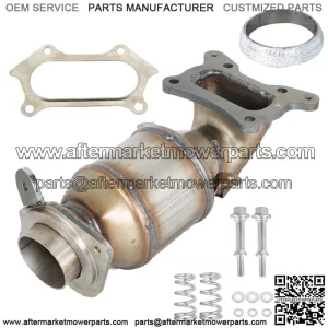 For 2010-2011 Honda CR-V EX-L/EX/LX/SE 2.4L Manifold Catalytic Converter Front