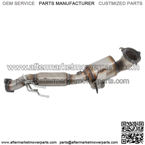 For 2013-2019 Ford Escape 1.5L&1.6L Turbo Exhaust Catalytic Converter Direct Fit - Image 2