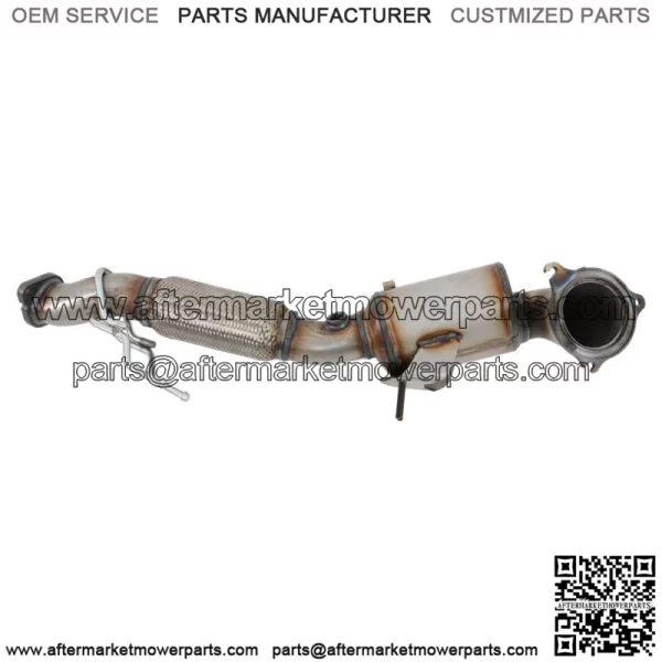 For 2013-2019 Ford Escape 1.5L&1.6L Turbo Exhaust Catalytic Converter Direct Fit - Image 4