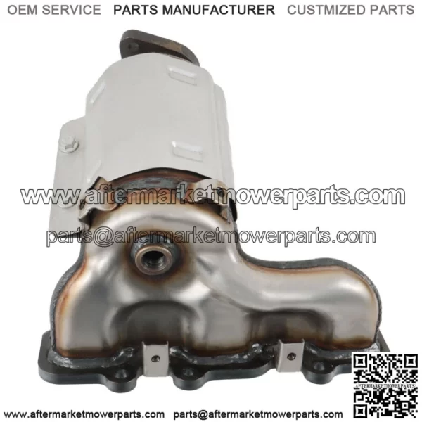 For Ford FLEX Taurus 3.5L Lincoln MKT 3.7L Front Left+Right Catalytic Converter - Image 3