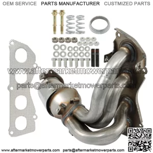 For 2012-2017 Toyota Camry 2.5L Front Manifold Catalytic Converter 250510V230