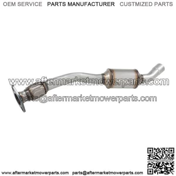 For 2000-2007 Ford Taurus 3.0L Catalytic Converter with flex Pipe Direct Fit - Image 4