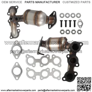 For 2002-2003 Lexus ES300 3.0L Direct Fit Manifold Catalytic Converter