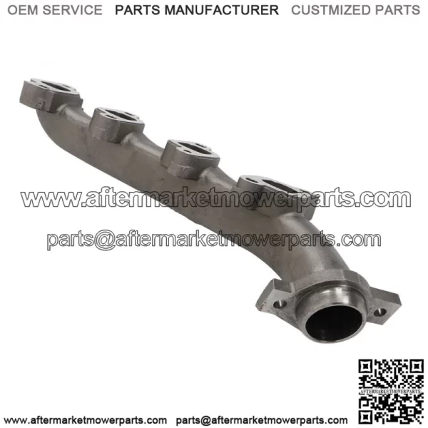 For 2000-2003 Dodge Dakota Durango Ram 1500 Right Exhaust Manifold with Gasket - Image 2