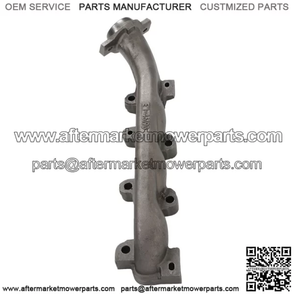 For 2000-2003 Dodge Dakota Durango Ram 1500 Right Exhaust Manifold with Gasket - Image 3